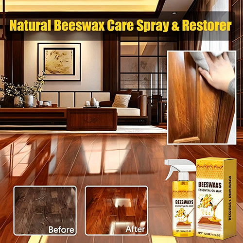 ⭐🐝Last Day: Buy more and get more free 🔥MAVONIQUECOSH®Natural Beeswax Repairing and Care Spray (Copy)