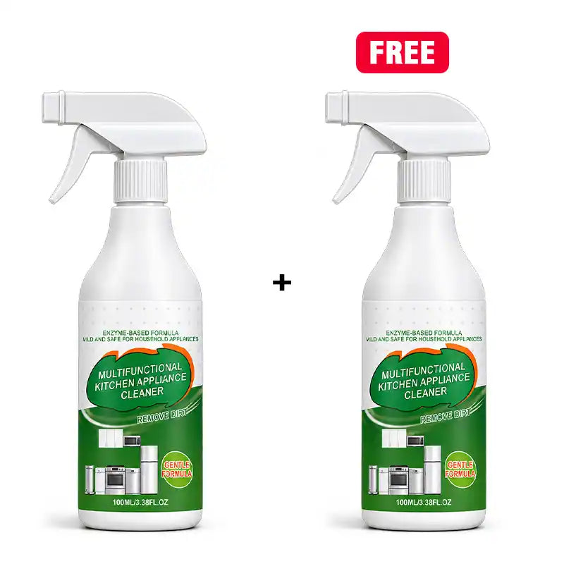 💥 Buy 2 Get 1 Free🔥Multi-purpose Enzyme Foam Cleaner, Versatile – Kitchen & Home🔥 (JG)