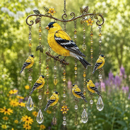 🎁Last Day 49% OFF - 🐦🎐Graceful Hummingbird Wind Chime