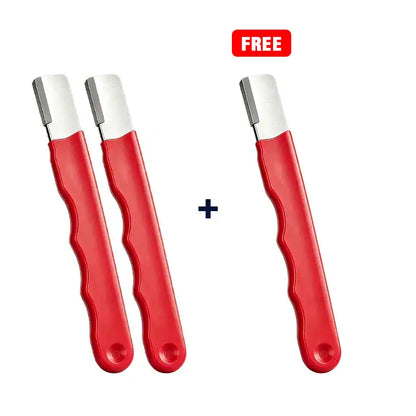 🔥 [As Low As $8.74/ea Today Only] Multi-Function Handheld Tungsten Steel Knife Sharpener — Restore Razor Sharpness in 5 Seconds 🔪⚡ (JG)