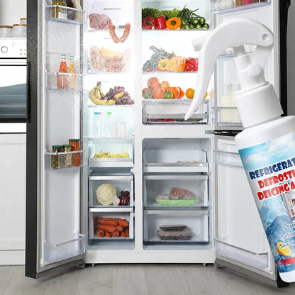 Ice Melting Spray - Safe and gentle & Fast defrosting (JG)