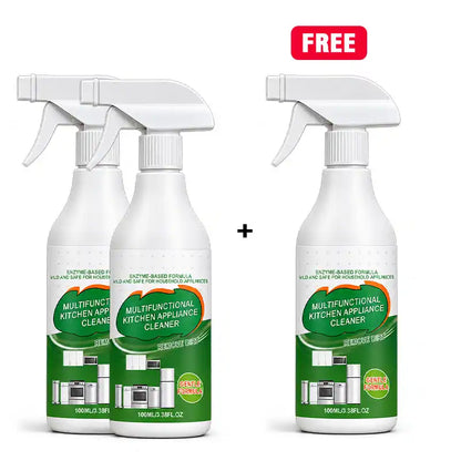 💥 Buy 2 Get 1 Free🔥Multi-purpose Enzyme Foam Cleaner, Versatile – Kitchen & Home🔥 (JG)