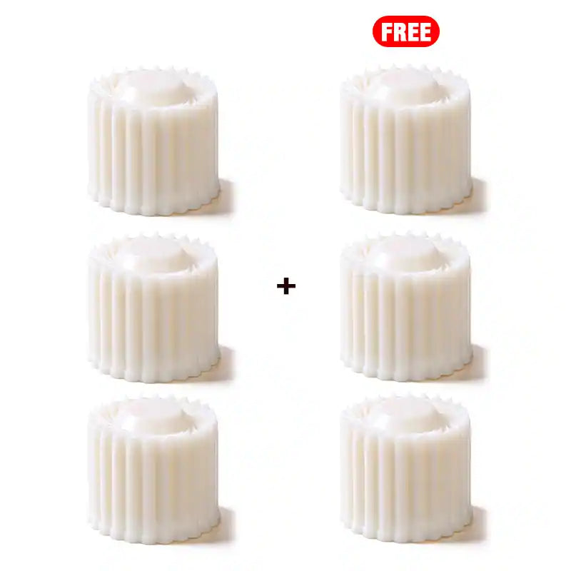 🥧 Creative Double-Ended Pastry Tamper Mold