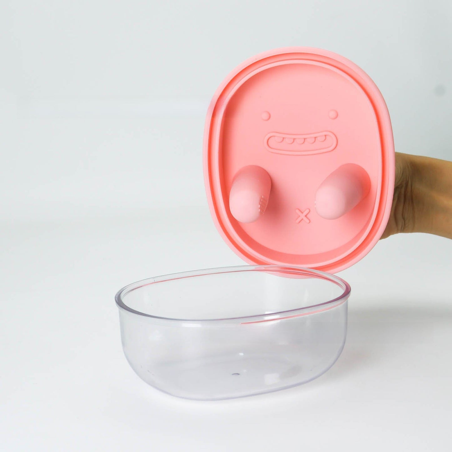 SnackMate BPA-Free Mess-Free Snack Grabber(Food-Grade🌿)