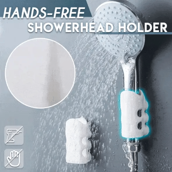 Silicone Shower Head Holder🚿