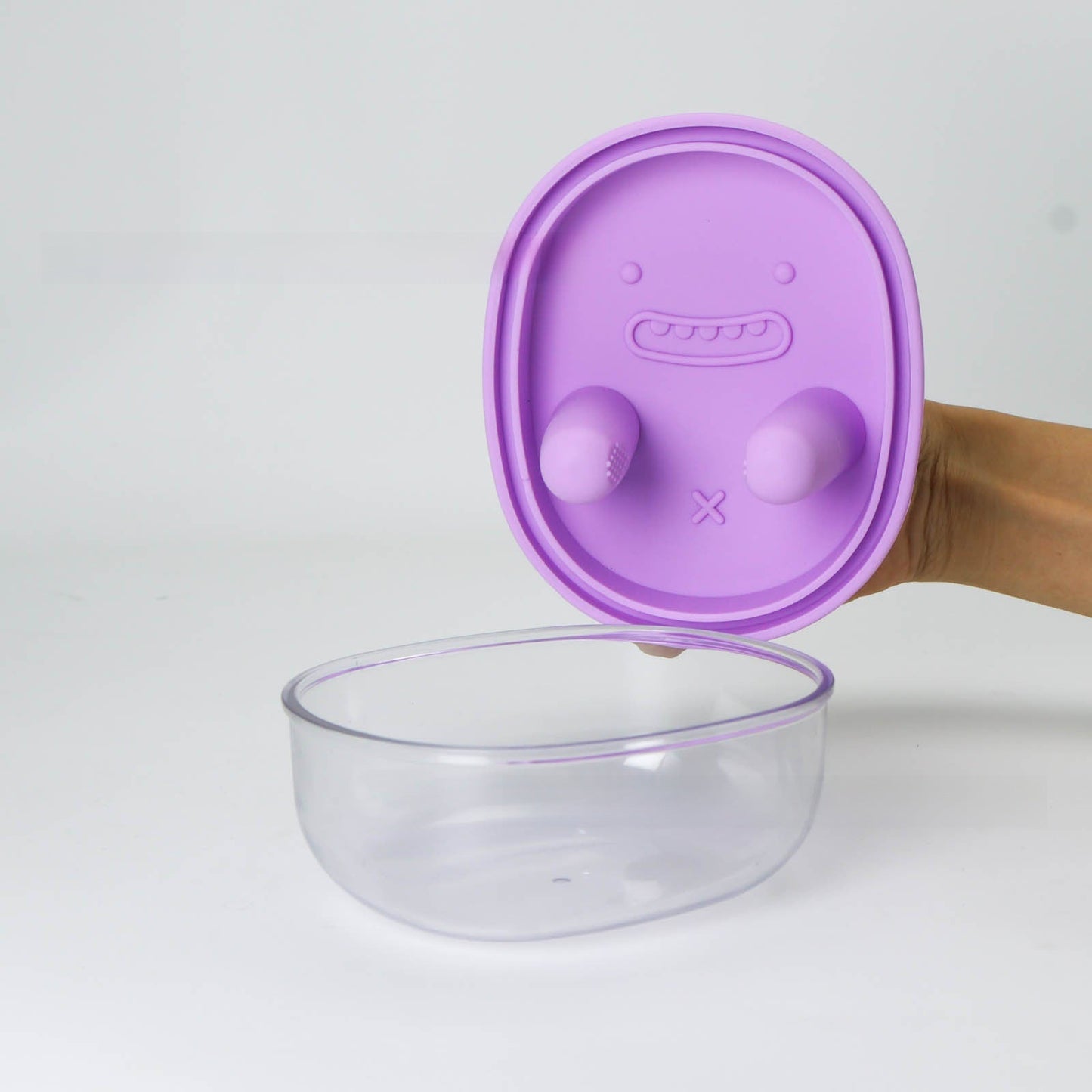 SnackMate BPA-Free Mess-Free Snack Grabber(Food-Grade🌿)