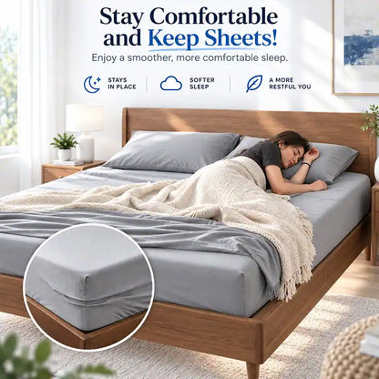 ✅Mavoniquecosh® Bed Sheet Grippers
