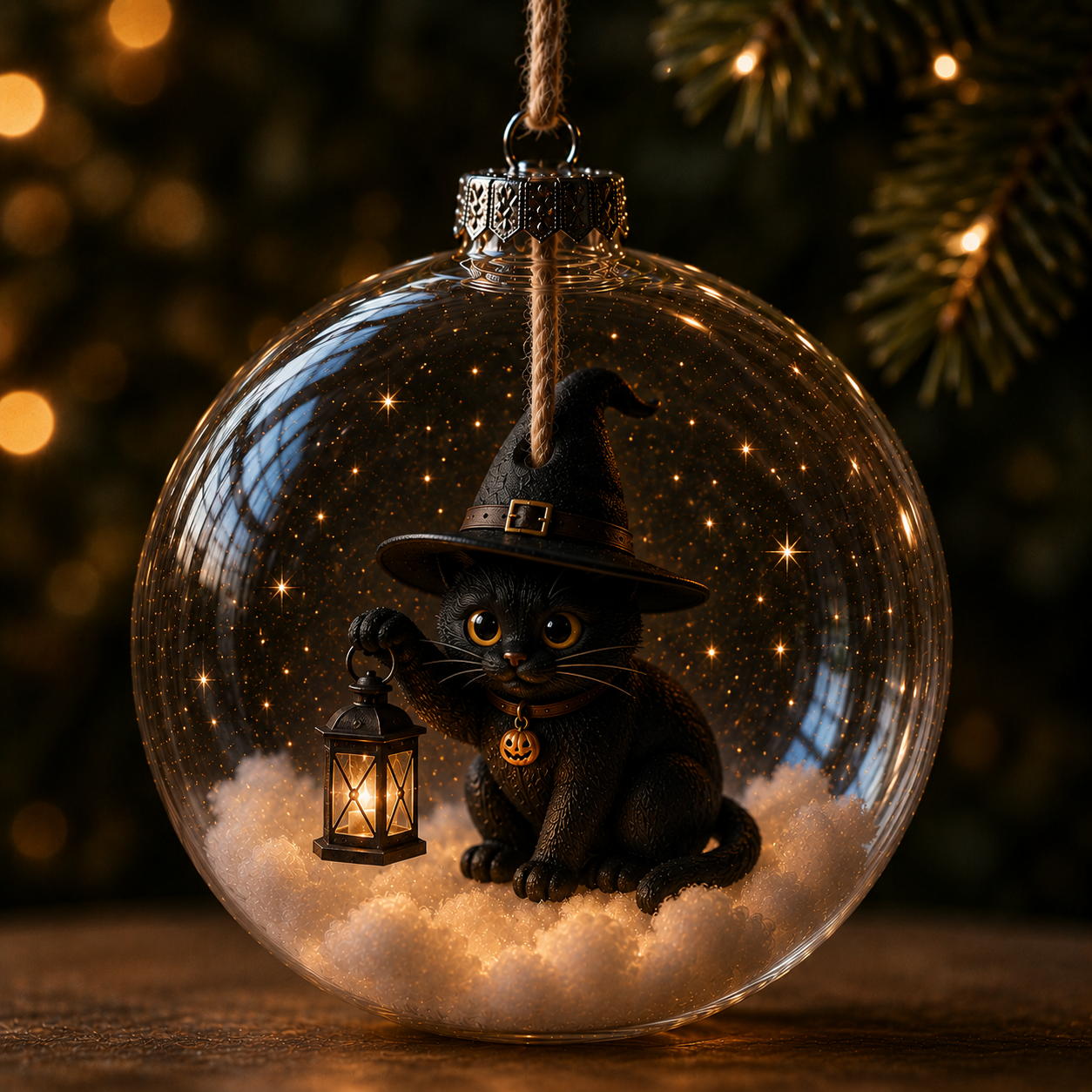 🎃 Limited Halloween Collection-Glowing Halloween Ornament Collection