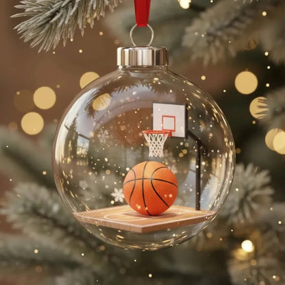 🕒🚨Limited release-🌲Christmas Gift--⚾Sports Holiday Ornament(BUY 6 FREE SHIPPING)
