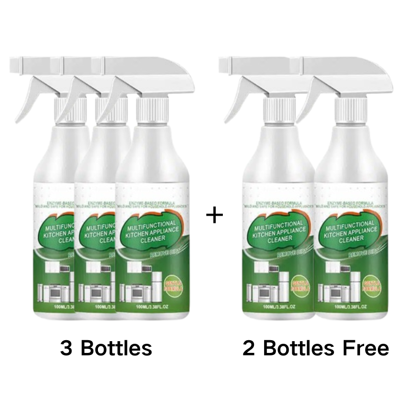 🔥 Buy 2 Get 1 Free🔥Multi-purpose Enzyme Foam Cleaner, Versatile – Kitchen & Home🔥