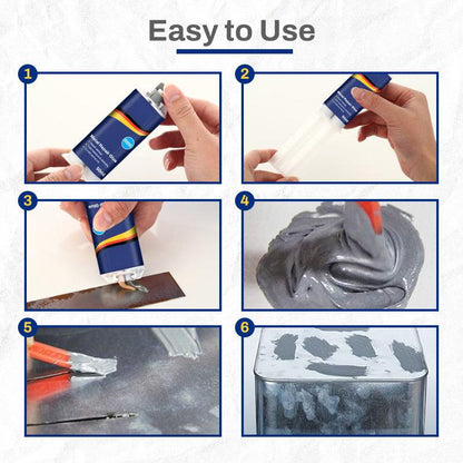 🔥Hot Sale💥Last Day 49% OFF✨Factory Outlet-Metal Casting AB Adhesive Kit🔥