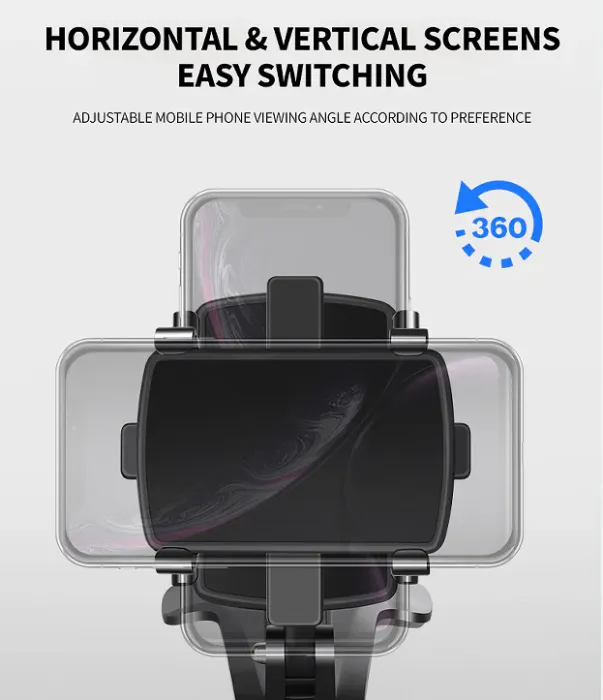 360° Rotating Car Phone Holder🔥