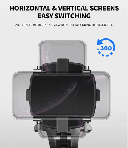 360° Rotating Car Phone Holder🔥
