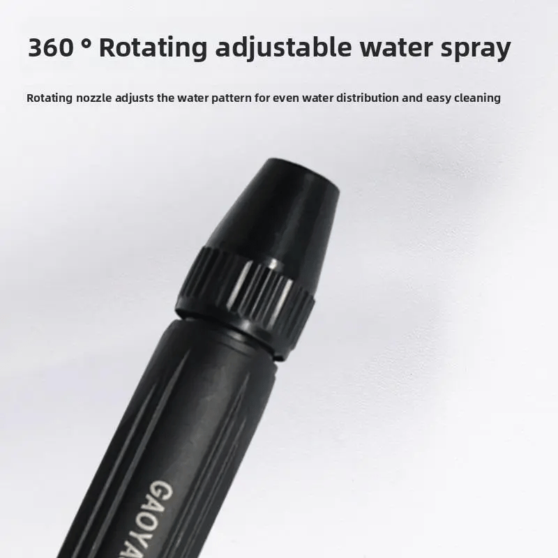 BVJ®🌟Powerful High-Pressure Home Car Wash & Garden Sprayer🫧