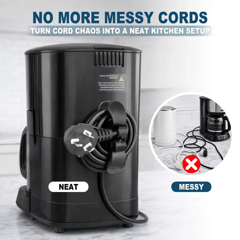 🔥LAST DAY SALE 50% OFF🔥Appliance Cord Storage