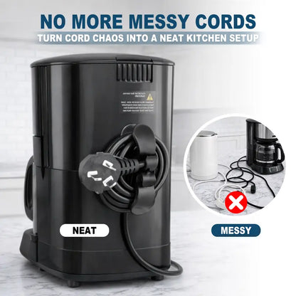 🔥LAST DAY SALE 50% OFF🔥Appliance Cord Storage