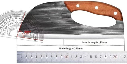 🔥 50% OFF Father’s Day Gift 🎁 | BVJ®Hand-Forged Kitchen Slicing Cleaver 🍖