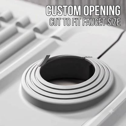 🔥 Hot Sale 50% OFF 🔥BVJ®Minimalist Auto-Draining Silicone Sink Mat