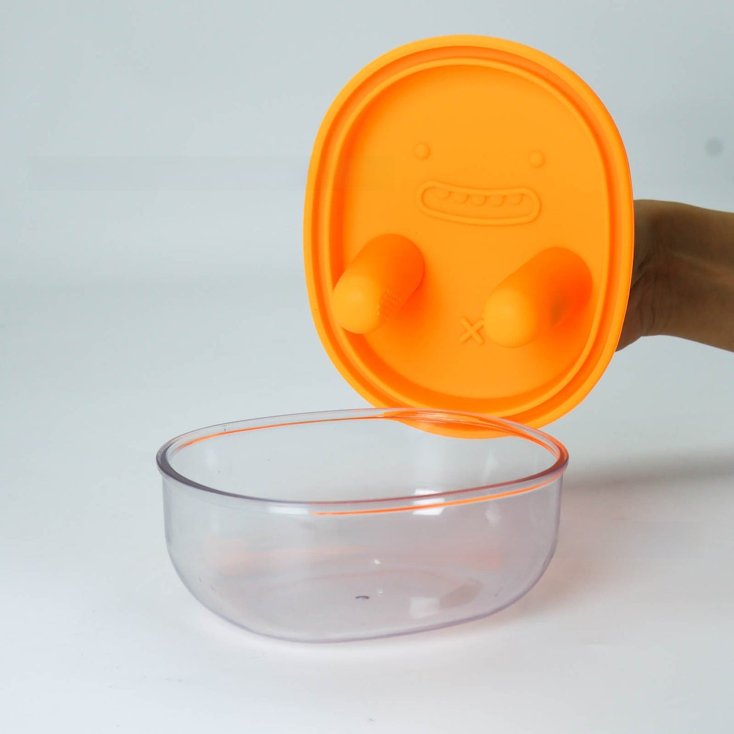 SnackMate BPA-Free Mess-Free Snack Grabber(Food-Grade🌿)