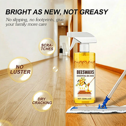 ⭐🐝Last Day: Buy more and get more free 🔥MAVONIQUECOSH®Natural Beeswax Repairing and Care Spray (Copy)