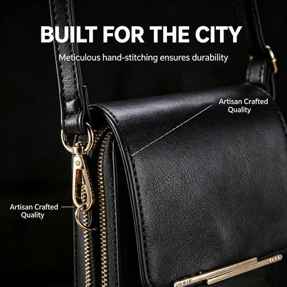 ⭐MAVONIQUECOSH®🔥2026 Trendy Minimalist Elegant Women's Touchscreen Crossbody Phone Wallet (Copy)