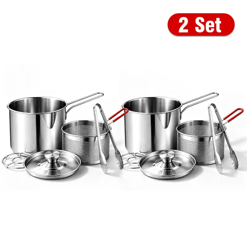 5 PCS Fryer Set