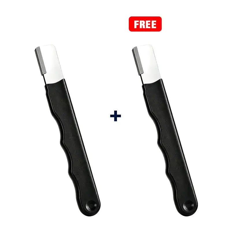 🔥 [As Low As $8.74/ea Today Only] Multi-Function Handheld Tungsten Steel Knife Sharpener — Restore Razor Sharpness in 5 Seconds 🔪⚡ (JG)