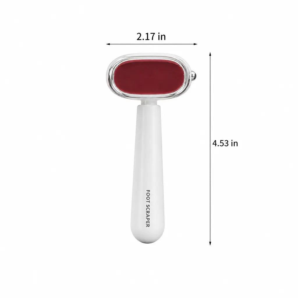 Dual-Sided Foot Callus Remover Detail