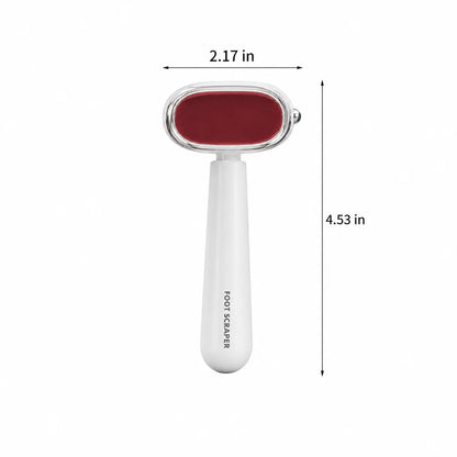 Dual-Sided Foot Callus Remover Detail