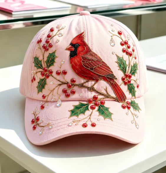 🔥49% OFF 🌸🌿 Garden Morning Cap (✨2026 Limited Edition)