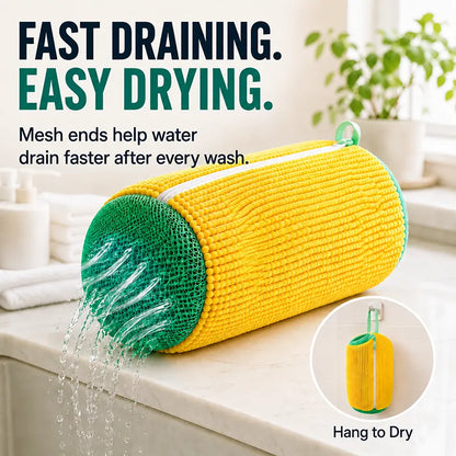 👟🫧Shoe Washing Machine Bag – Durable Laundry Protector for Sneakers
