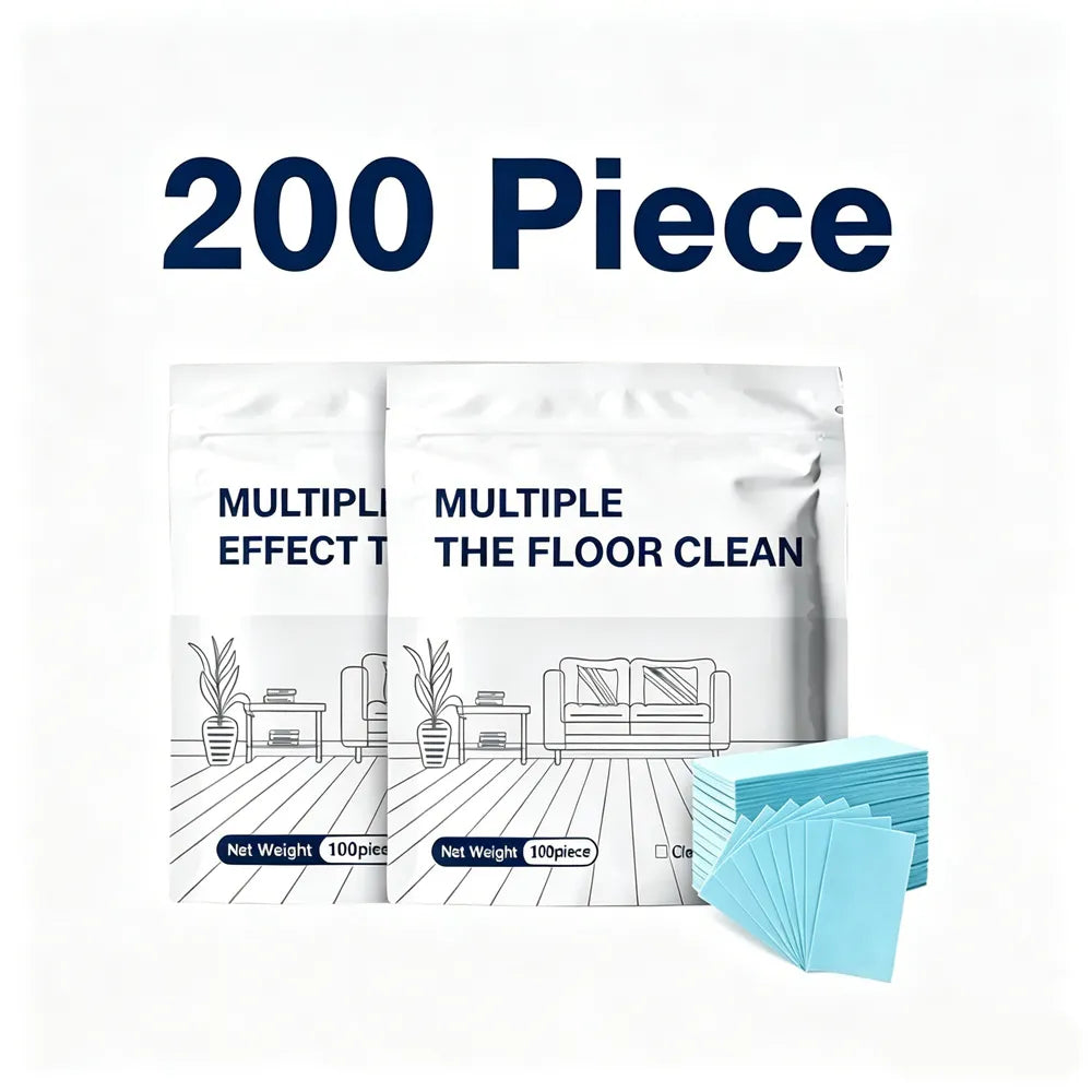 IEY® Effortless Clean Floor Tablets (100-Pack)🫧DROP, MOP, AND SHINE.