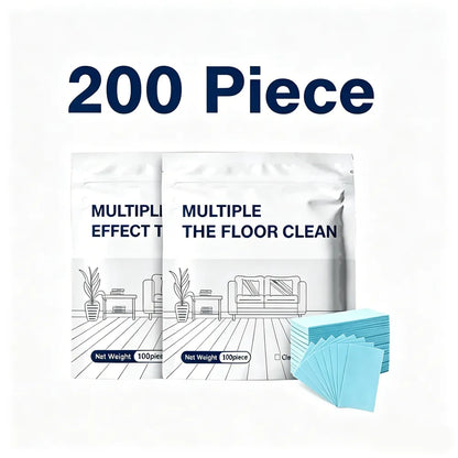 IEY® Effortless Clean Floor Tablets (100-Pack)🫧DROP, MOP, AND SHINE.