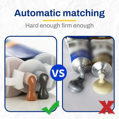 🔥Hot Sale💥Last Day 49% OFF✨Factory Outlet-Metal Casting AB Adhesive Kit🔥