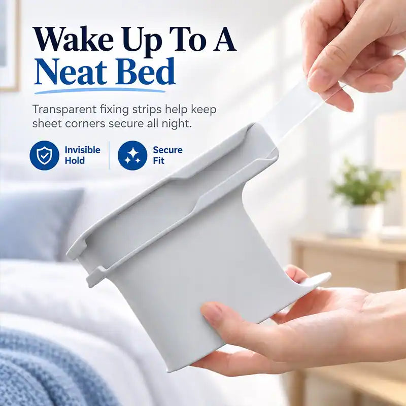 ✅Mavoniquecosh® Bed Sheet Grippers