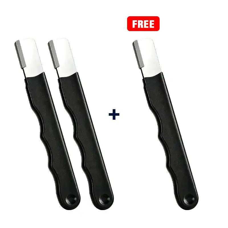 🔥 [As Low As $8.74/ea Today Only] Multi-Function Handheld Tungsten Steel Knife Sharpener — Restore Razor Sharpness in 5 Seconds 🔪⚡ (JG)