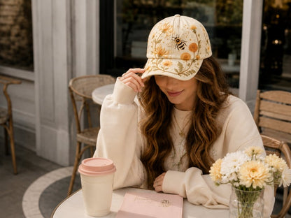 🔥49% OFF 🌸🌿 Garden Morning Cap (✨2026 Limited Edition)
