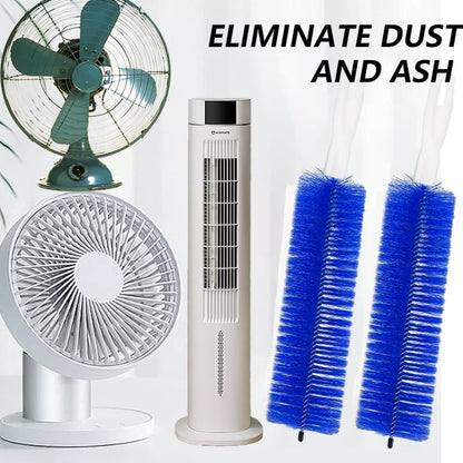 BVJ®360° All-Around Flexible Fan Cleaning Brush