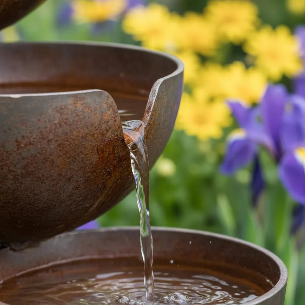 Bring Life Back To Your Garden – Rain Catcher Bird Bath 🎁🐦