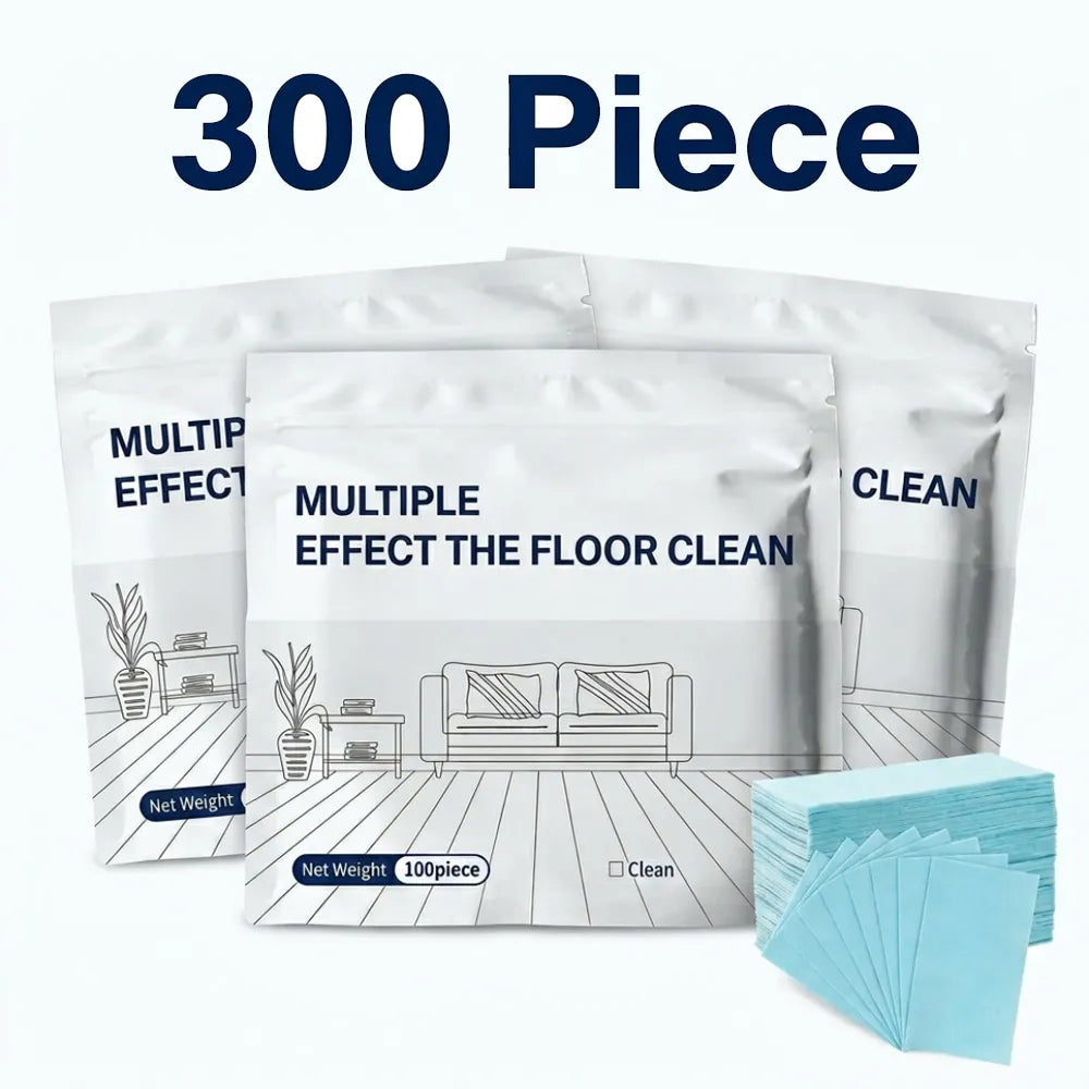 IEY® Effortless Clean Floor Tablets (100-Pack)🫧DROP, MOP, AND SHINE.
