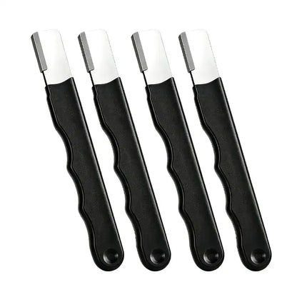 🔥 [As Low As $8.74/ea Today Only] Multi-Function Handheld Tungsten Steel Knife Sharpener — Restore Razor Sharpness in 5 Seconds 🔪⚡ (JG)
