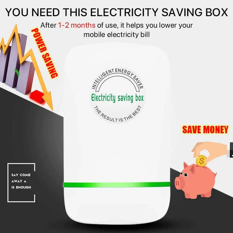 ⭐Household Electricity Saving Box