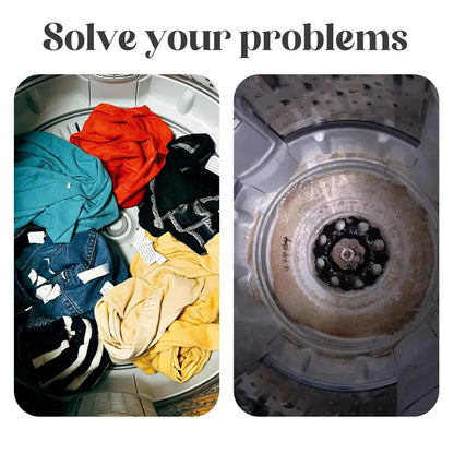 🥳2026 HOT SALE🎁💞50K+ SOLD!🧺🧼BVJ® Floating Lint Mesh Bag – Catches hair & lint, reusable, protects washing machine & drain. 🚿✨
