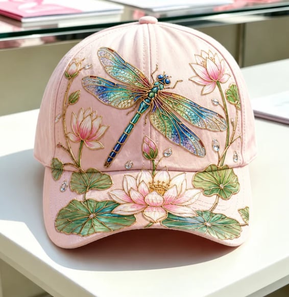 🔥49% OFF 🌸🌿 Garden Morning Cap (✨2026 Limited Edition)