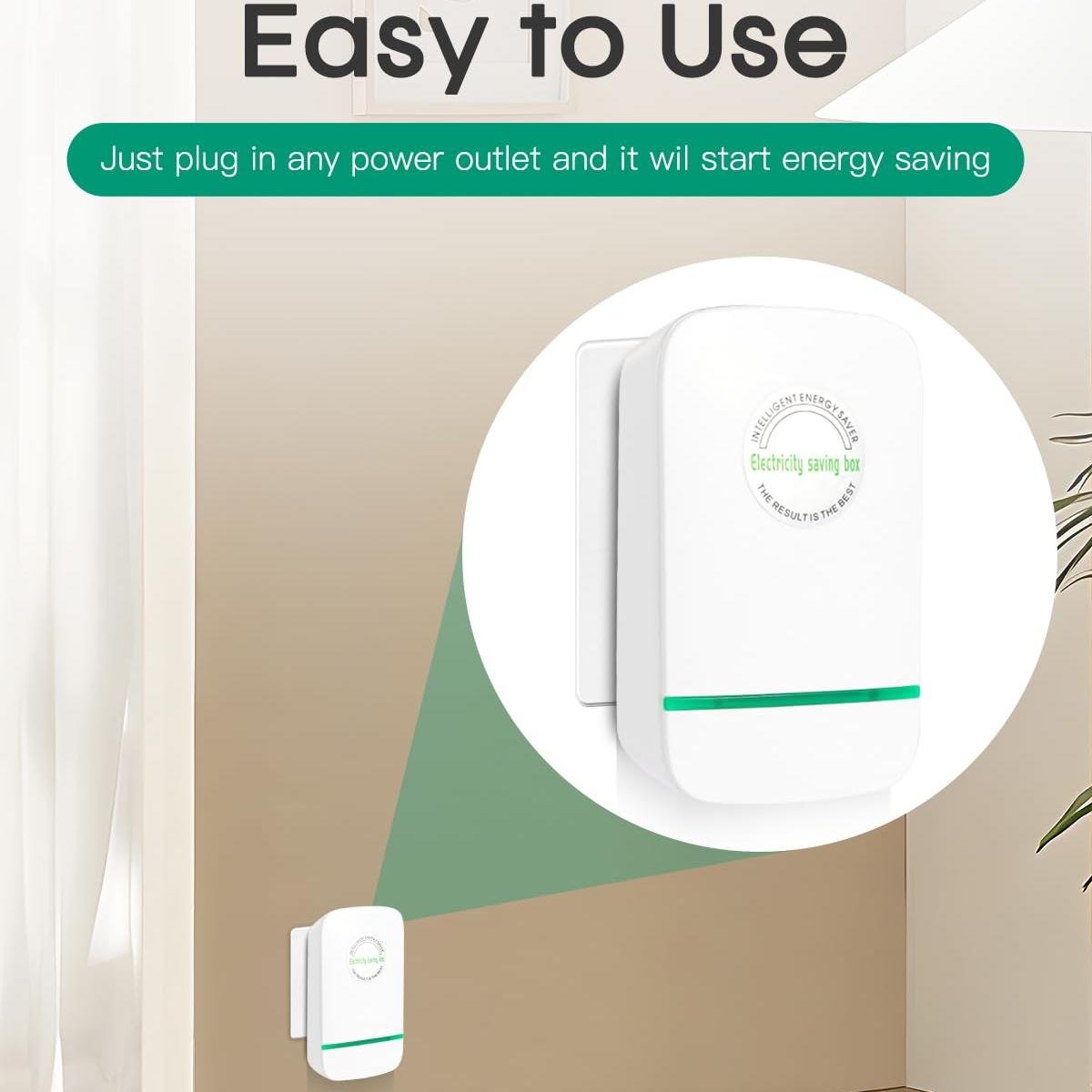 ⭐Household Electricity Saving Box