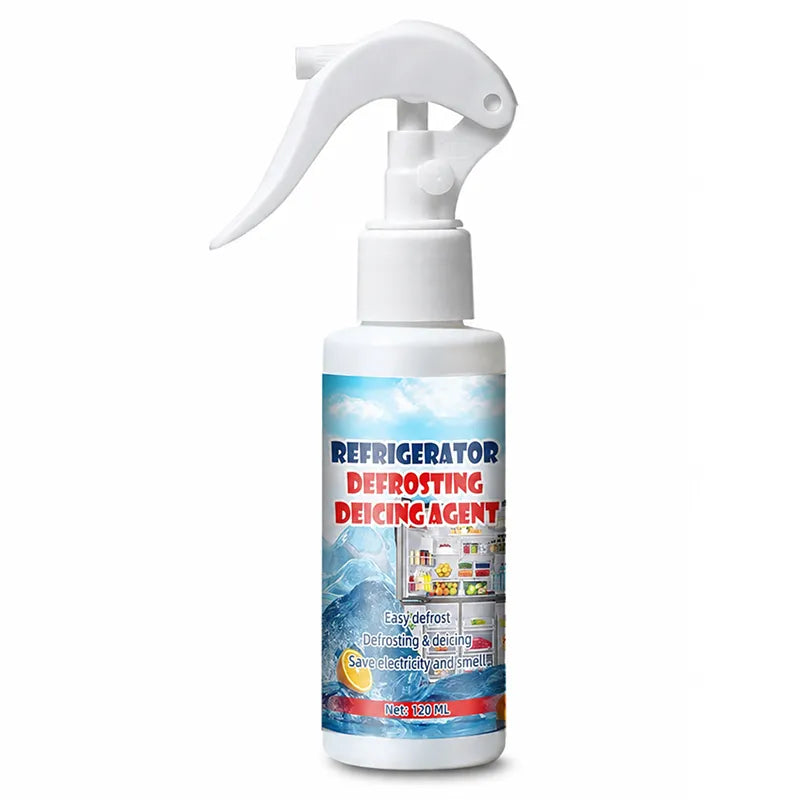 Ice Melting Spray - Safe and gentle & Fast defrosting (JG)