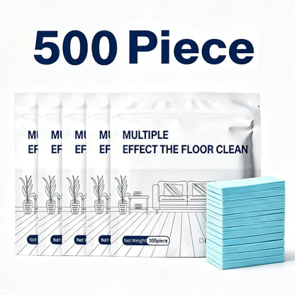 ⭐MAVONIQUECOSH®🔥100 Piece Floor Cleaning Tablets Multi-Surface Cleaner for Hardwood Laminate Tile & RV Walls Antibacterial Deodorization Maintenance (Copy)