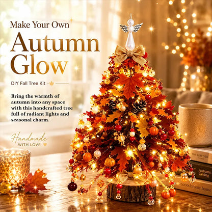 🎄✨ DIY Beaded Christmas Tree Kit – 🎅Create Your Own Sparkling Holiday Decoration