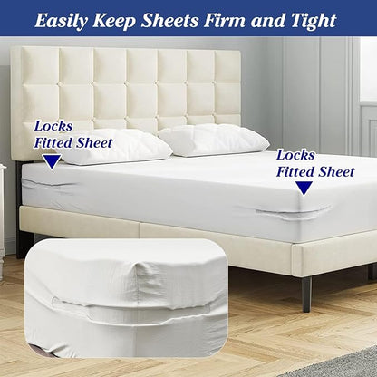 Mavoniquecosh® Bed Sheet Grippers-🔥Last Day Sale: Buy 2-Set - 45% OFF vs. Single Item