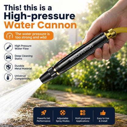 BVJ®🚗Powerful High-Pressure Home Car Wash & Garden Sprayer🫧